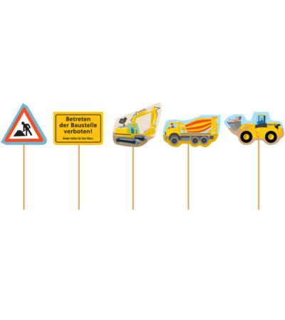 Baustelle Muffinpicker